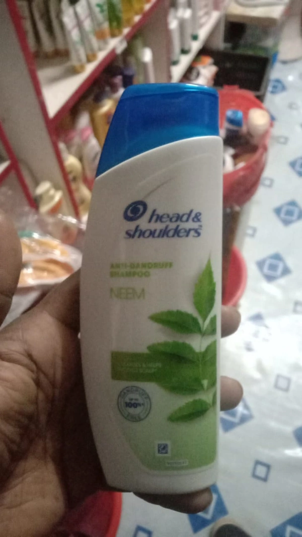 head& shoulders anti-dandruff shampoo Neem - 200ml