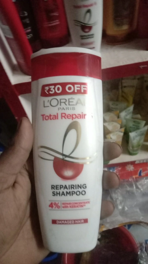 Loreal Paris Total Repairing 5 - 192.5ml