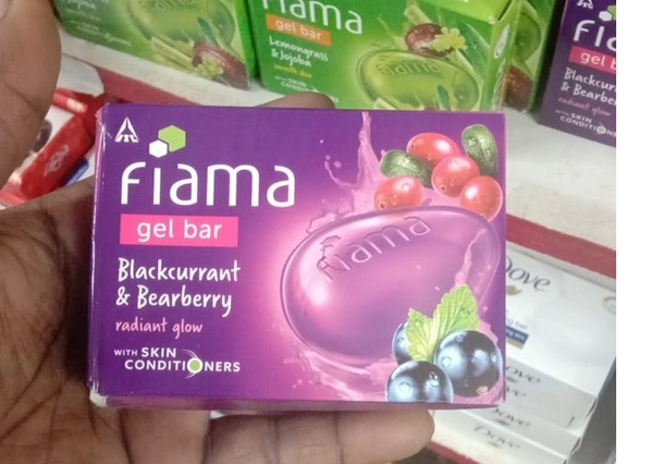 FIAMA GEL BAR  75G