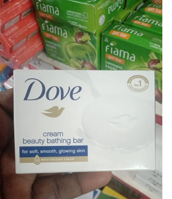 DOVE SOAP BAR 100G 