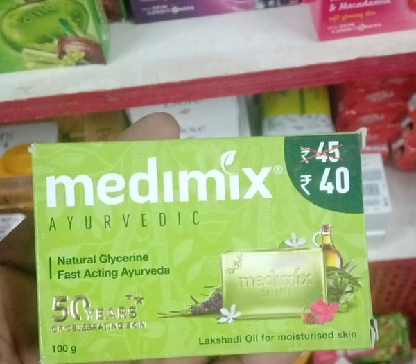 Medimax  Ayurvedic  gyycering 100g