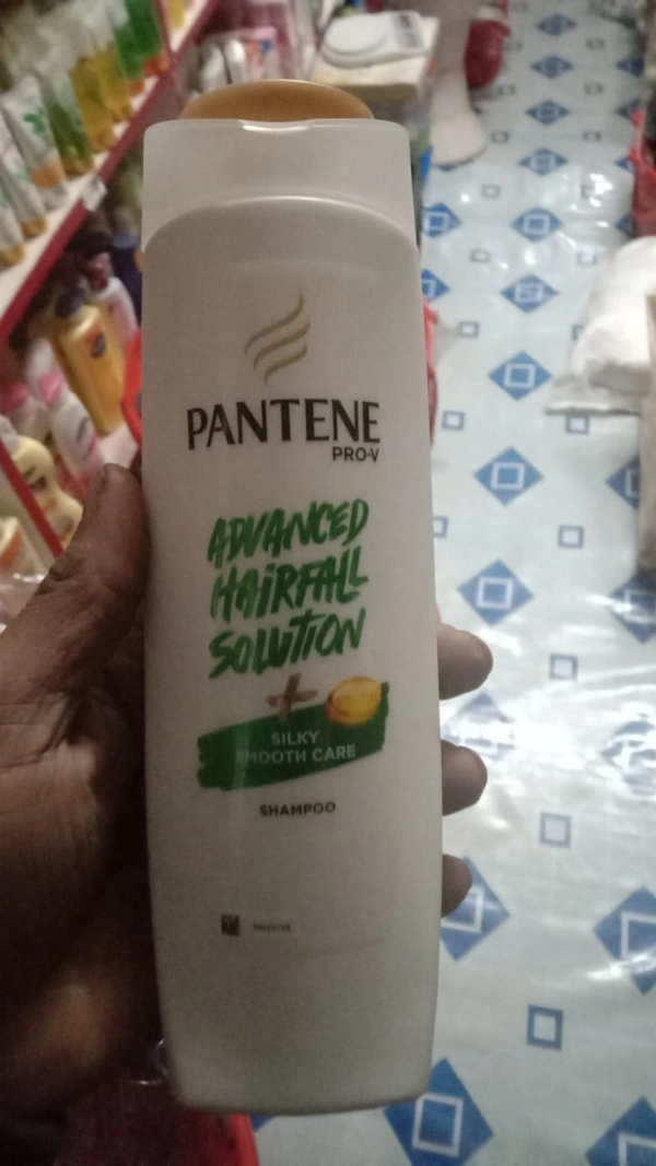 Panteng Advanced Hairfall Solution+silky Smooth Care - 340ml