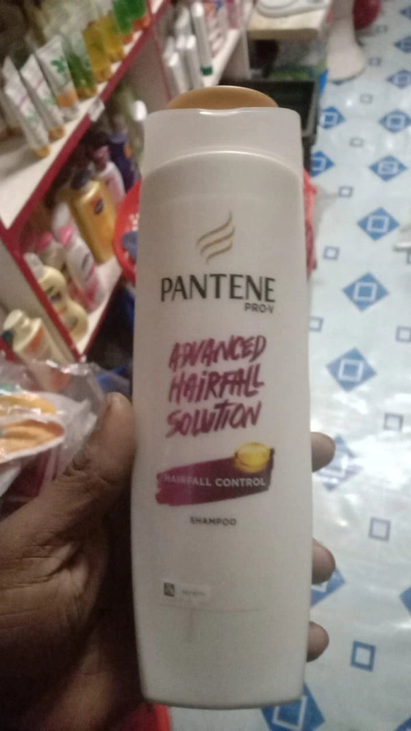 Panteng Pro Advanced Hairfall Solution+Hairfall Control - 340ml