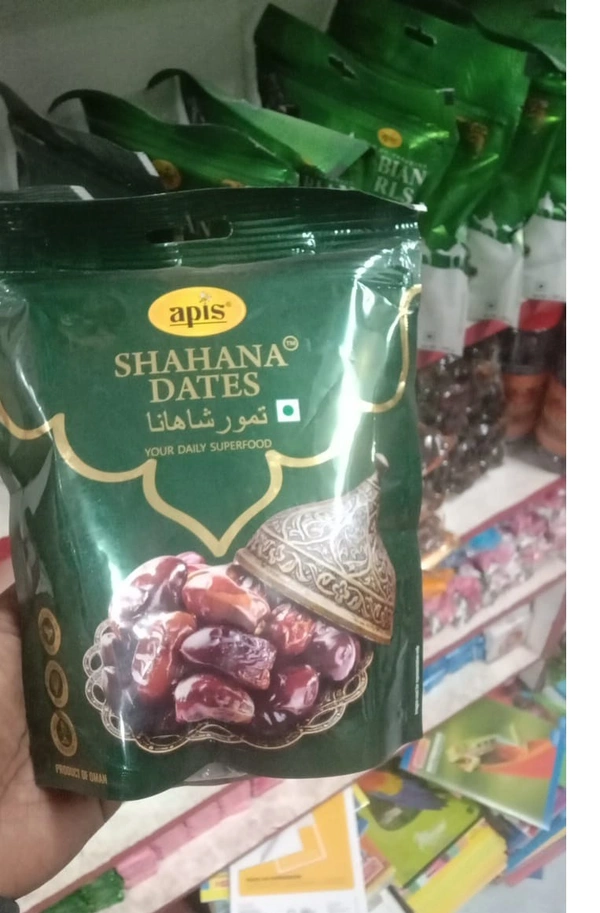 Shahana dates 500g