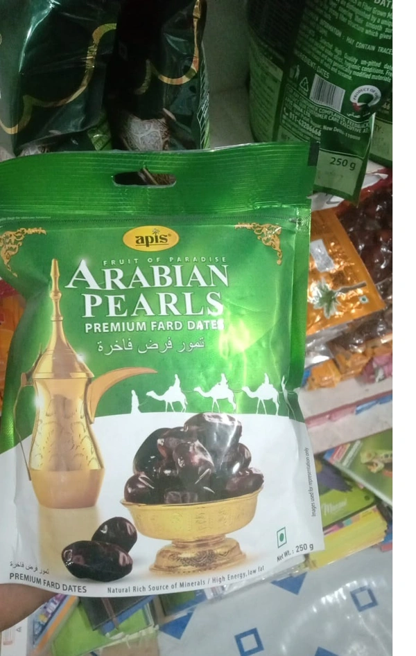 Arabian  Pearls  premium dates 500g