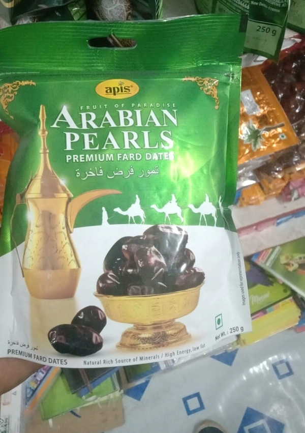 Arabian Pearls dates 250g