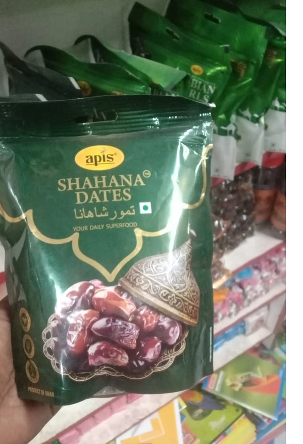 Shahana dates 250g