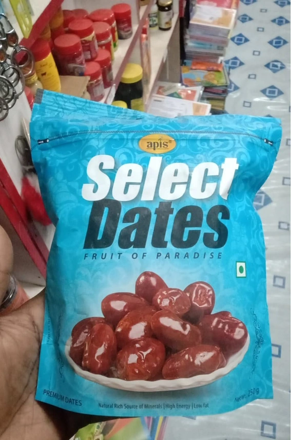 Select dates 250g