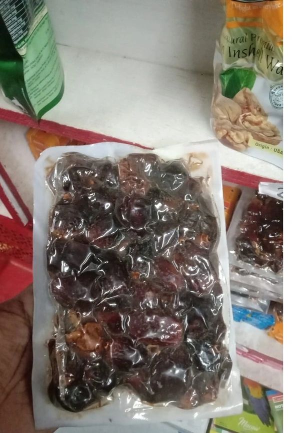 Cold coin wet dates 500g 