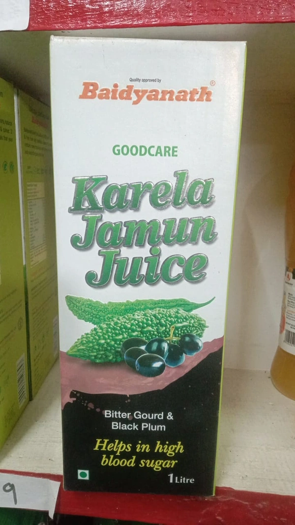 Baidyanath Marela Jamun Juice