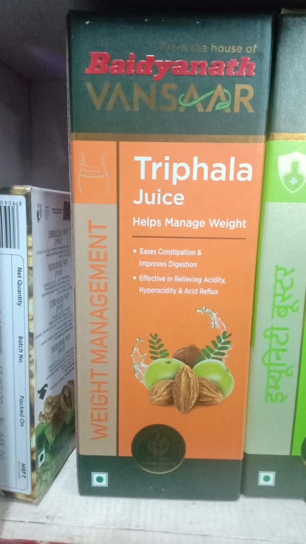 Baidyanath Triphala Juice