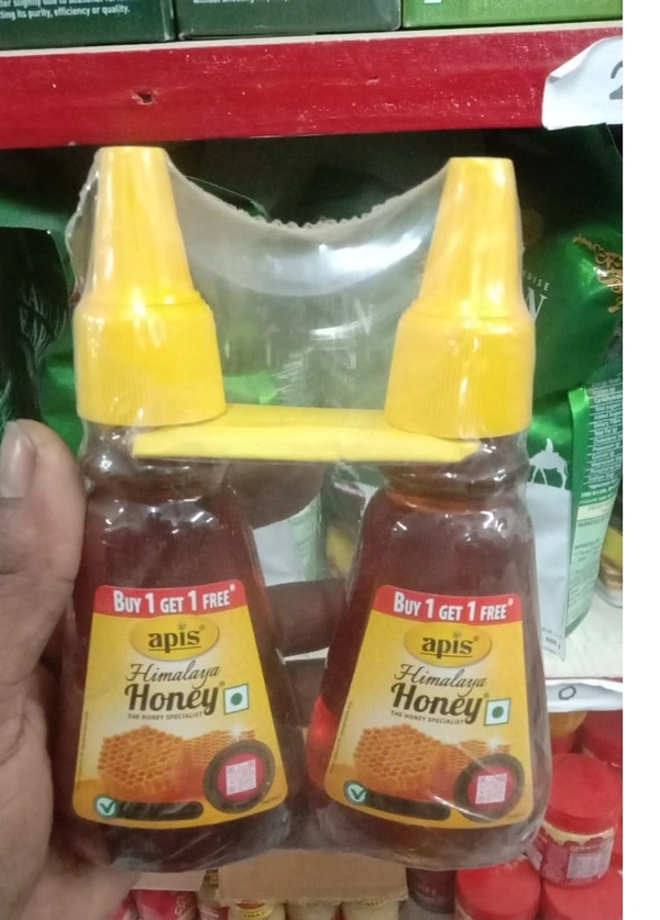  Apia  Himalaya Honey Buy 1 get 1free 225+225g