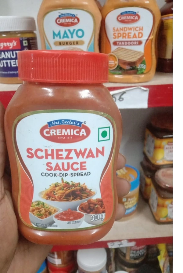 SCHEZWAN Sauce 300g