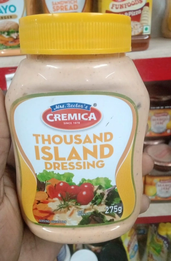 Thousand Island Dressing  275g