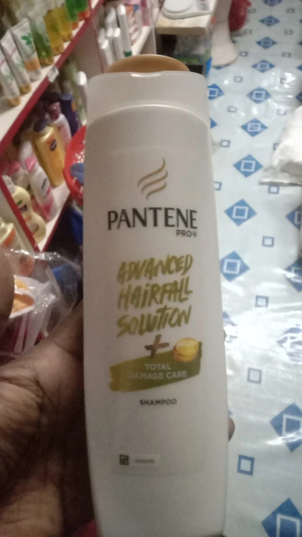 Panteng Advanced Hairfall Solution +total Damage Care