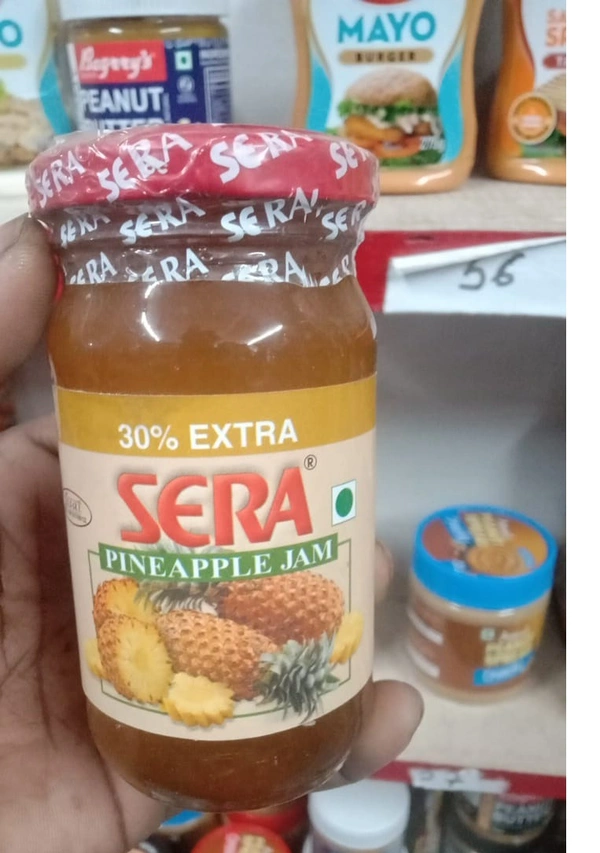 Sera  Pineapple Jam 260g