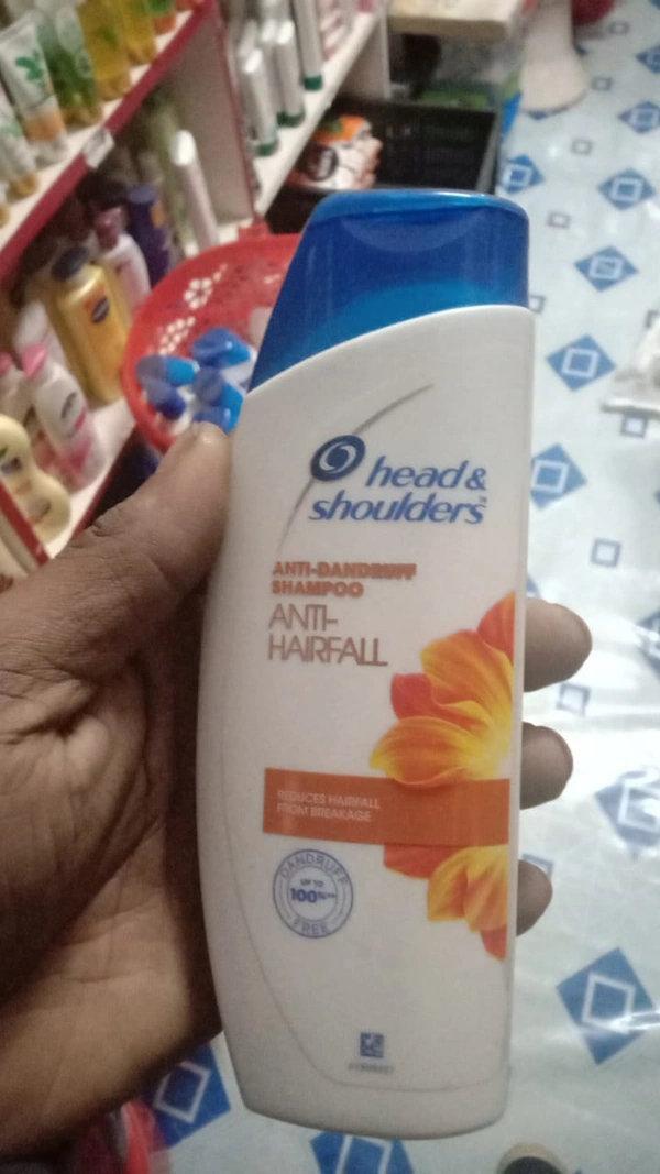 head& shoulders Anti Dandruff Shampoo Anti Harfall - 72ml