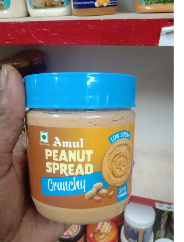 Amul Peanut Spread 300g