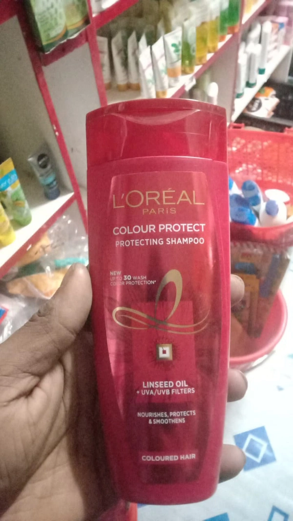 Loreal Paris Colour Protect Protesting Shampoo - 71.5ml