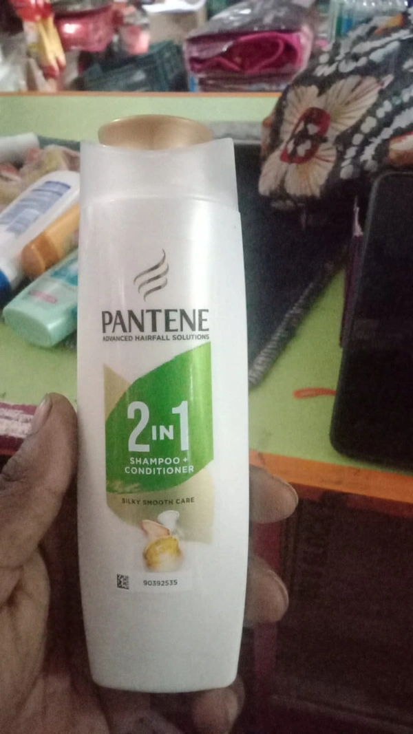 Panteng Pro Advanced Hairfall Solutions 2in1shampoo+conditioner - 180ml