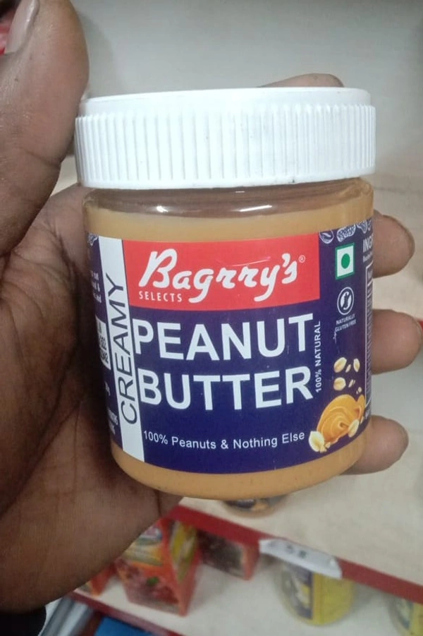 Peanut Butter Creamy 200g