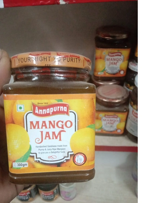 Annapurna Mango Jam 300g