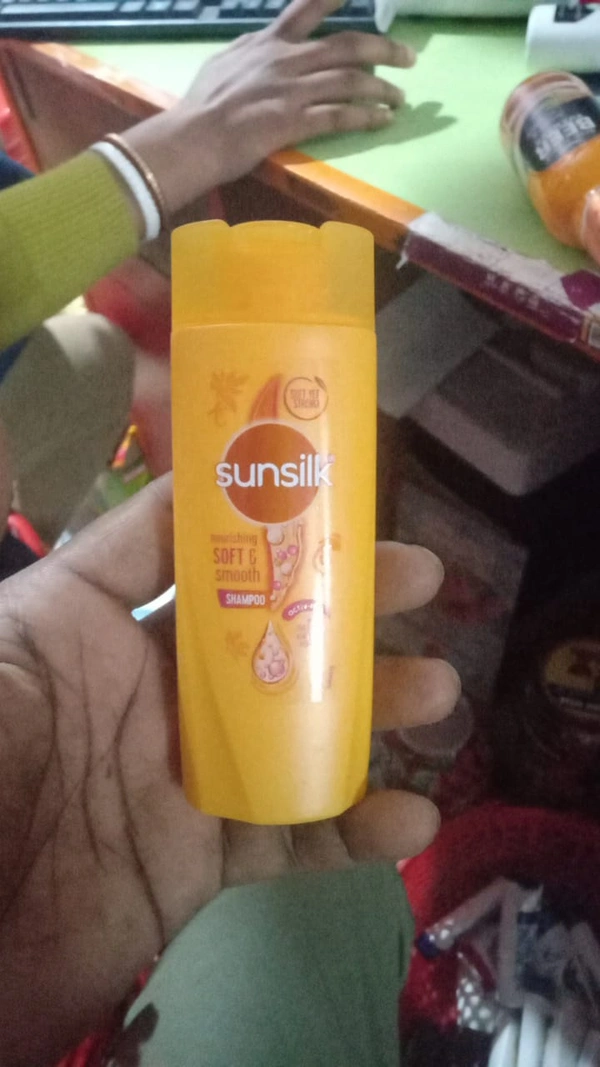 Sunsilk Nourishing Soft&smooth - 80ml
