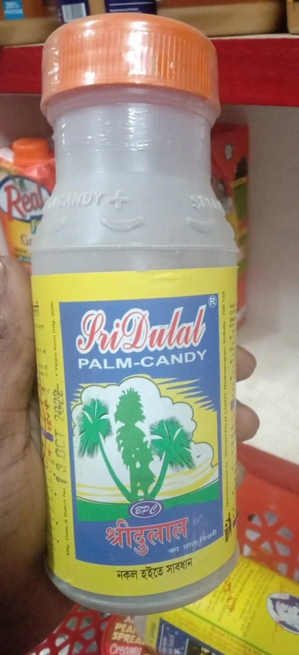 Sri Dulal Palm Candy 220g