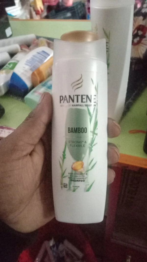 Panteng Pro Advanced Hairfall Solution Bamboo - 340ml
