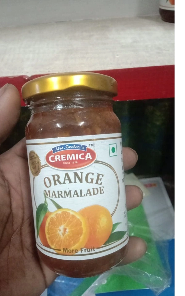 Cremica Orange Marmalade  250g