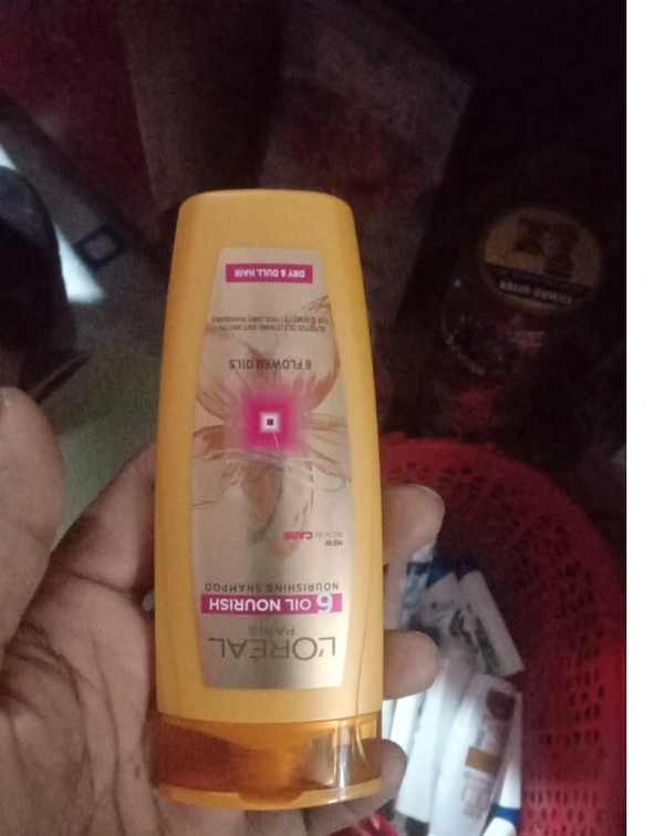 L'OREAL PARIS SHAMPOO 82.5ML