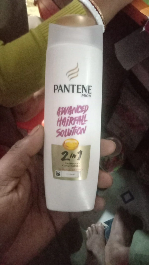 Panteng Pro Advanced Hairfall Solution 2in1 - 180ml