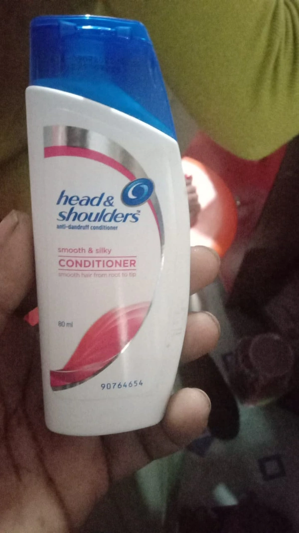 head& shoulders anti-hairfall Conditioner  - 80ml