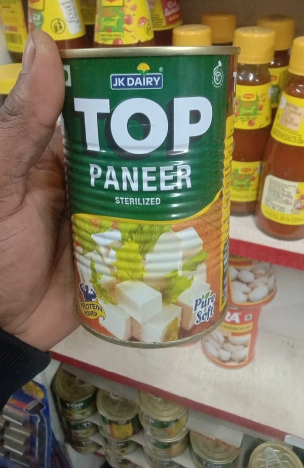 Top Paneer  - 450g