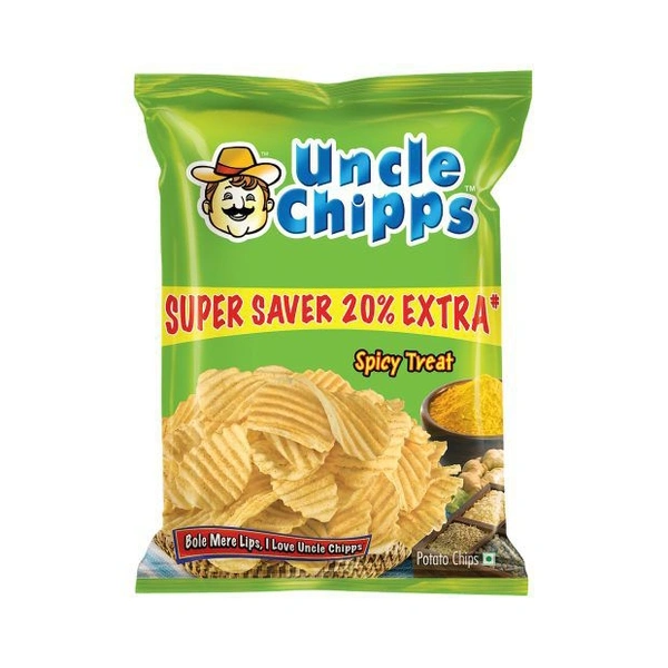 Uncle Chips Spicy 