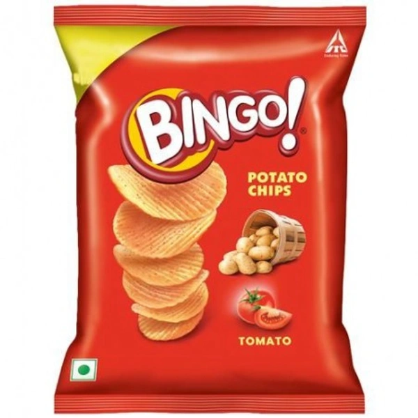 BINGO POTATO Chips 