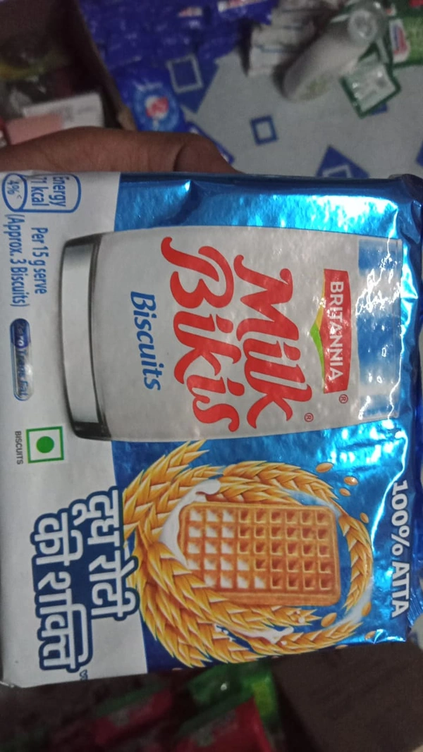 Milk Biks