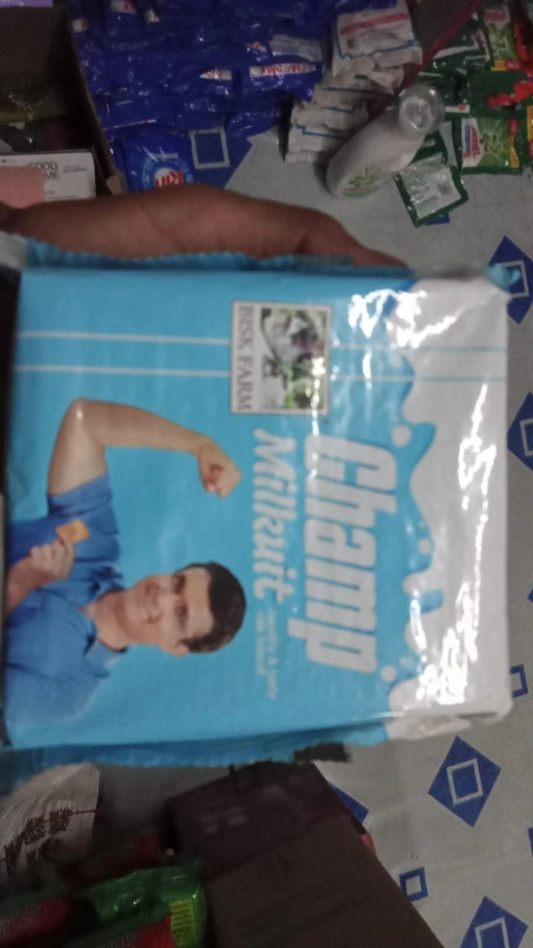 Champ Milkuit