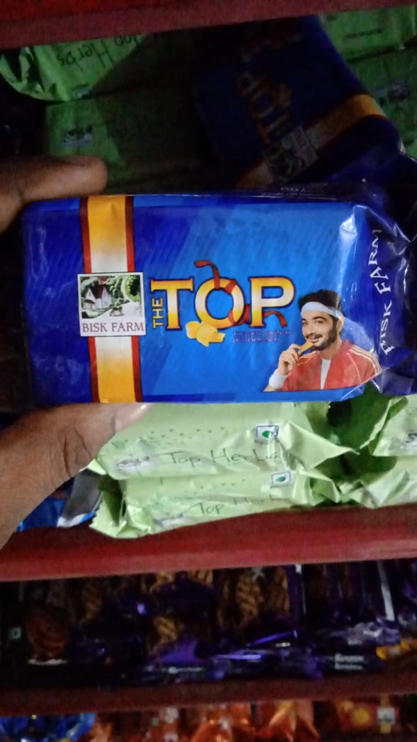 Top Biscuit 