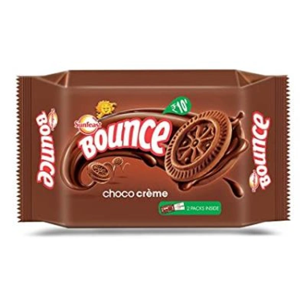 Bouncy Choco Cream