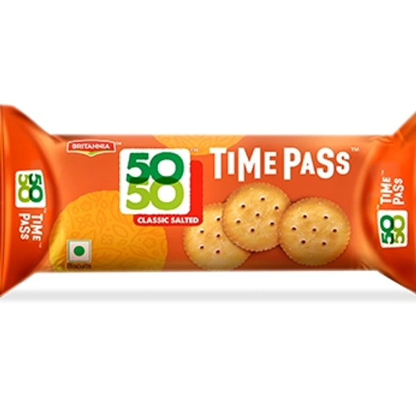 50 50 Time Pass