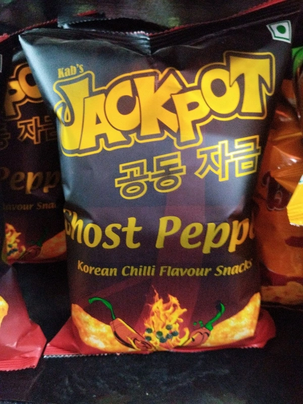 JACKPOT GOST PEPPER