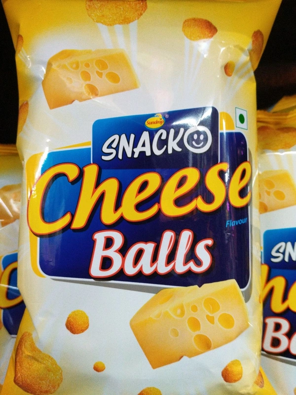 SUNDROP CHEESE BALLS