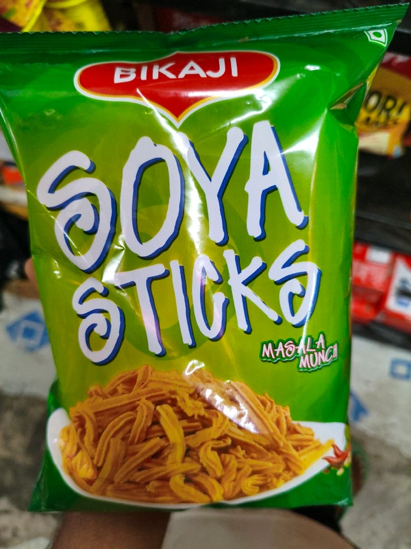 Bikaji Soya Sticks Masala Munch
