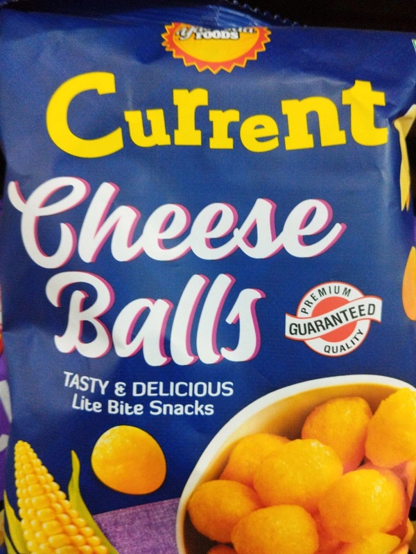 CURRENT CHEESE BALLS
