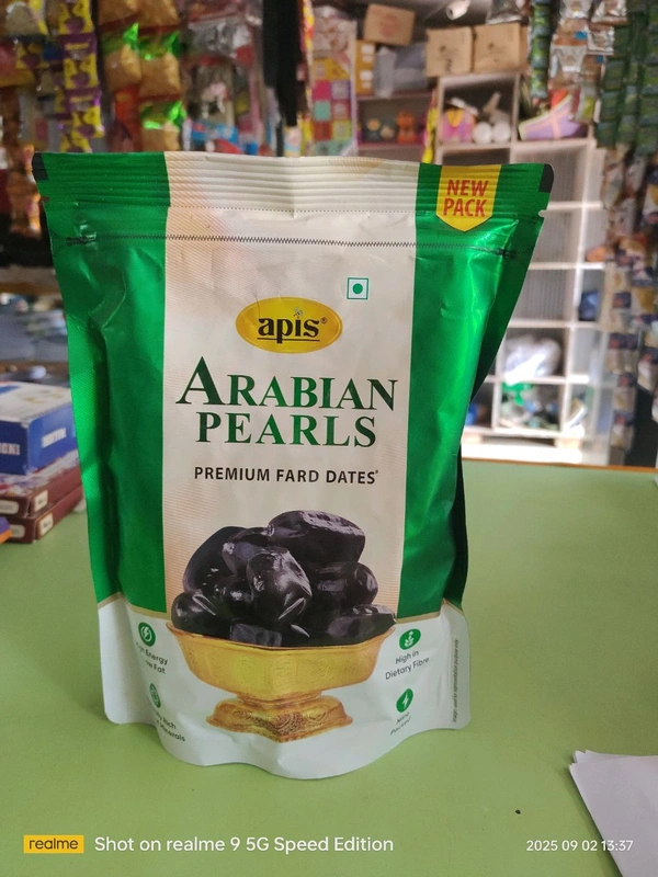 Arabian  Pearls  premium dates 500g
