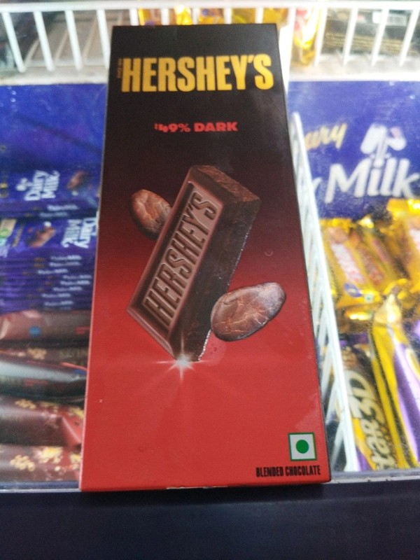 HERSHEY, S 49./. DARK