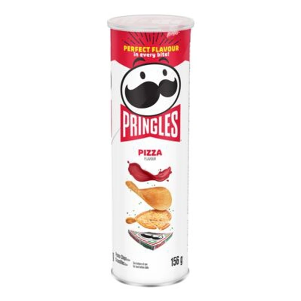 Pringles Pizza Flavor
