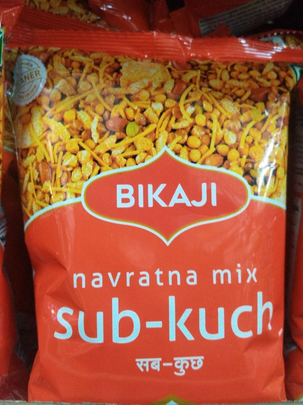 BIKAJI NAVARATNA MIX SUB KUCH 200g