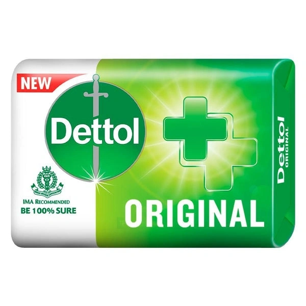 Dettol original germ defence soap